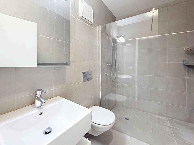 Charming 3.5-room apartment with garden (8)