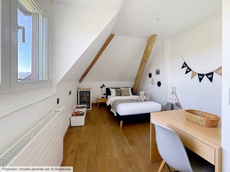 EXCLUSIVITY - Charming house on beautiful plot (4)