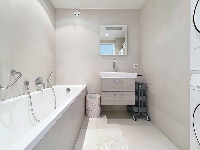 EXCLUSIVITY - Spacious and bright 4.5-room apartment + mezzanine (5)