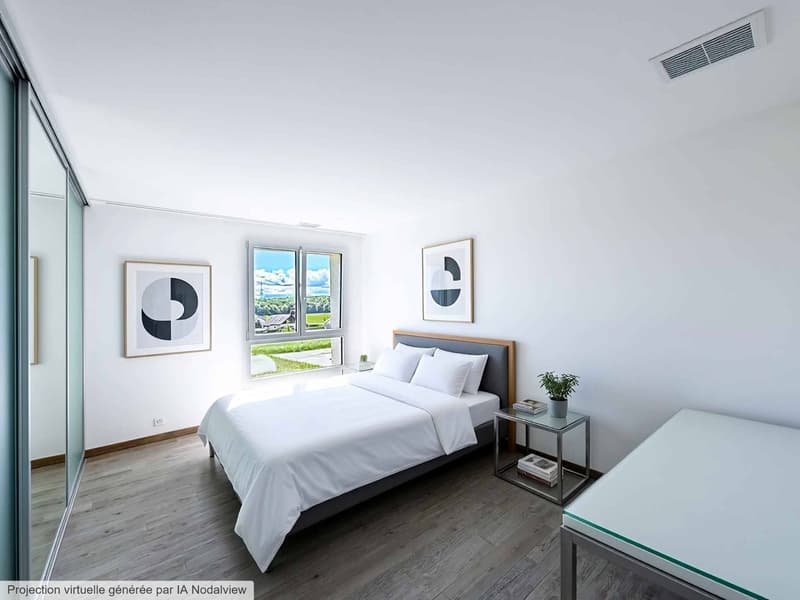 EXCLUSIVITY - Bright 3.5-room apartment with loggia (3)
