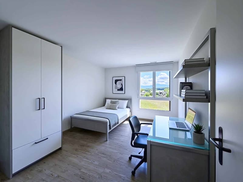 EXCLUSIVITY - Bright 3.5-room apartment with loggia (4)