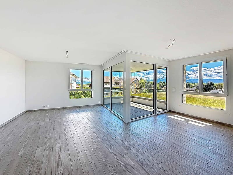 EXCLUSIVITY - Bright 3.5-room apartment with loggia (6)