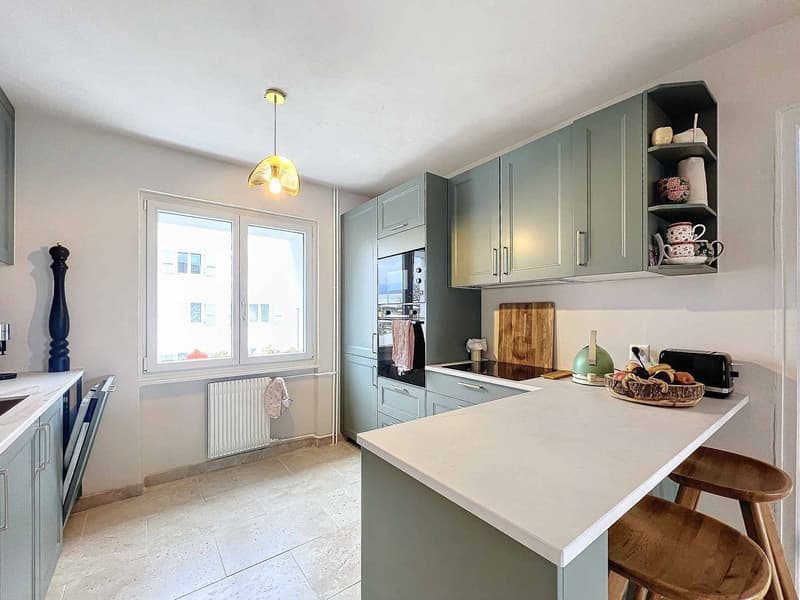 Charming 3.5-room apartment completely renovated (6)