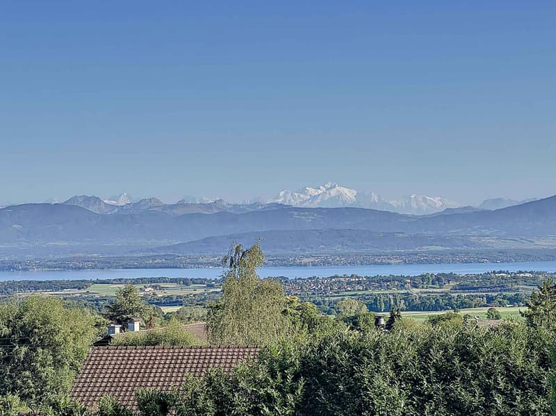 House with special charm and lake view (9)