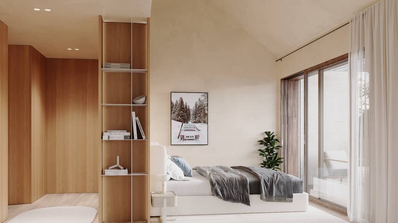 DOMAINE DE BELLEVUE - Construction of 8 high-standard villas (3)