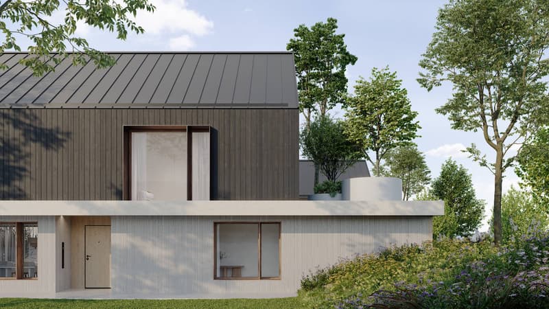 DOMAINE DE BELLEVUE - Construction of 8 high-standard villas (5)