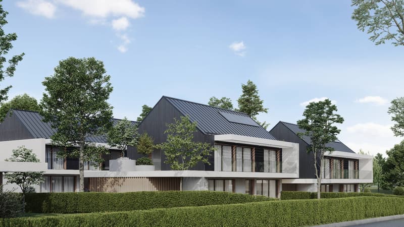 DOMAINE DE BELLEVUE - Construction of 8 high-standard villas (6)