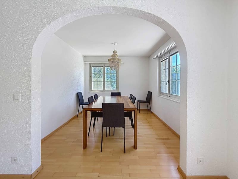 Charming individual villa in "Vaudois" style (4)