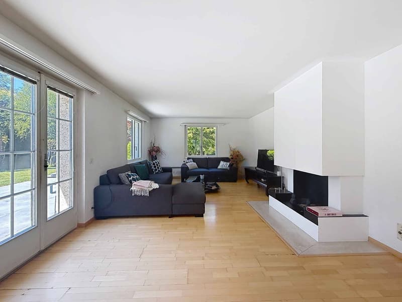 Charming individual villa in "Vaudois" style (3)