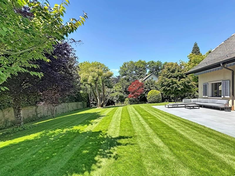 Charming individual villa in "Vaudois" style (12)