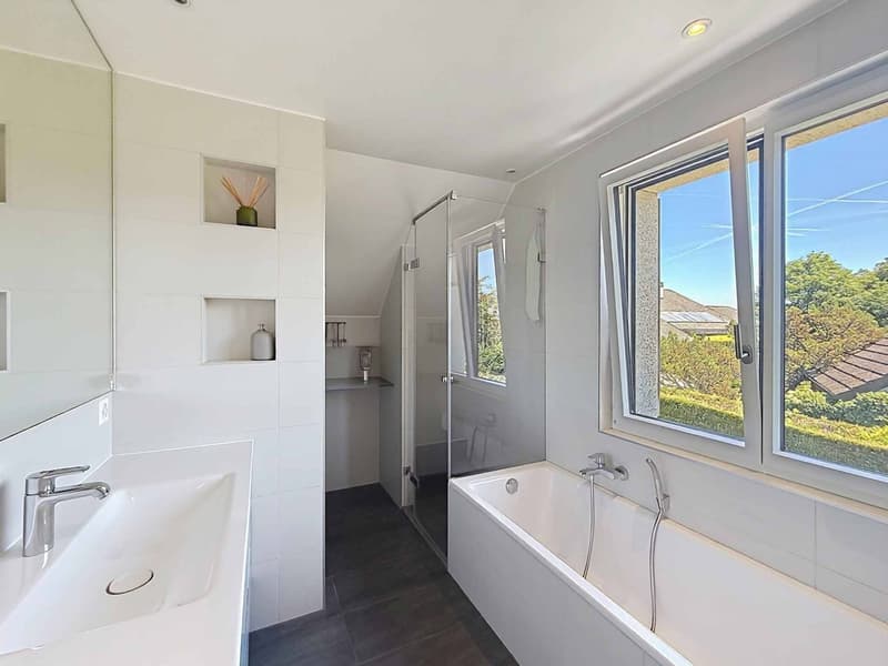 Charming individual villa in "Vaudois" style (10)