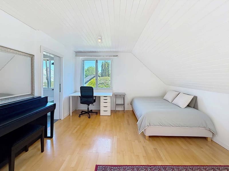 Charming individual villa in "Vaudois" style (9)