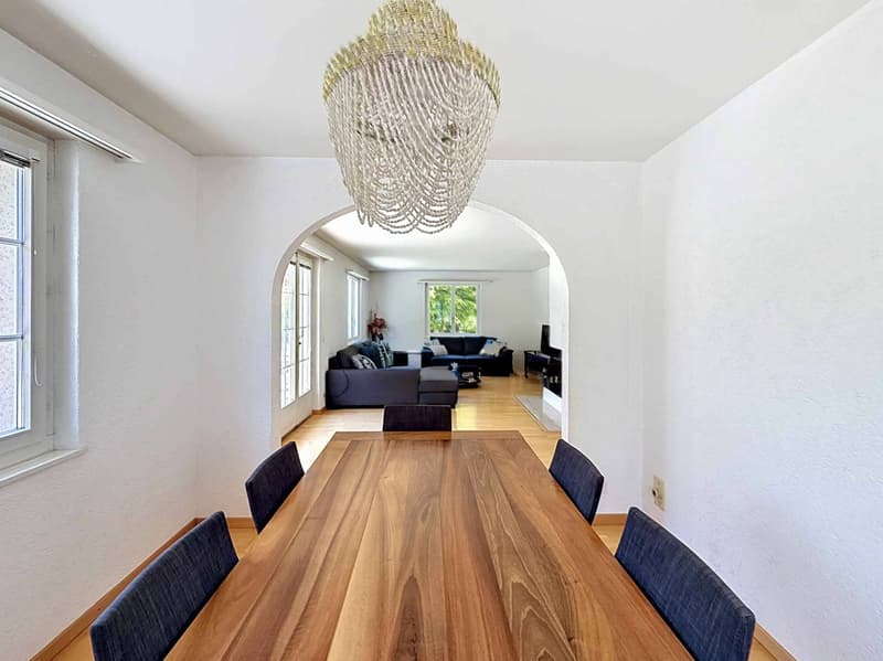 Charming individual villa in "Vaudois" style (5)