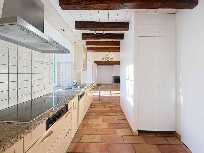 IN ESCLUSIVA ! Bella casa autentica con charme innegabile (3)