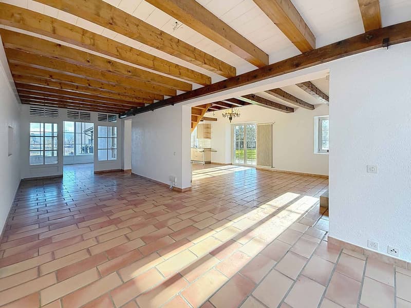 IN ESCLUSIVA ! Bella casa autentica con charme innegabile (4)