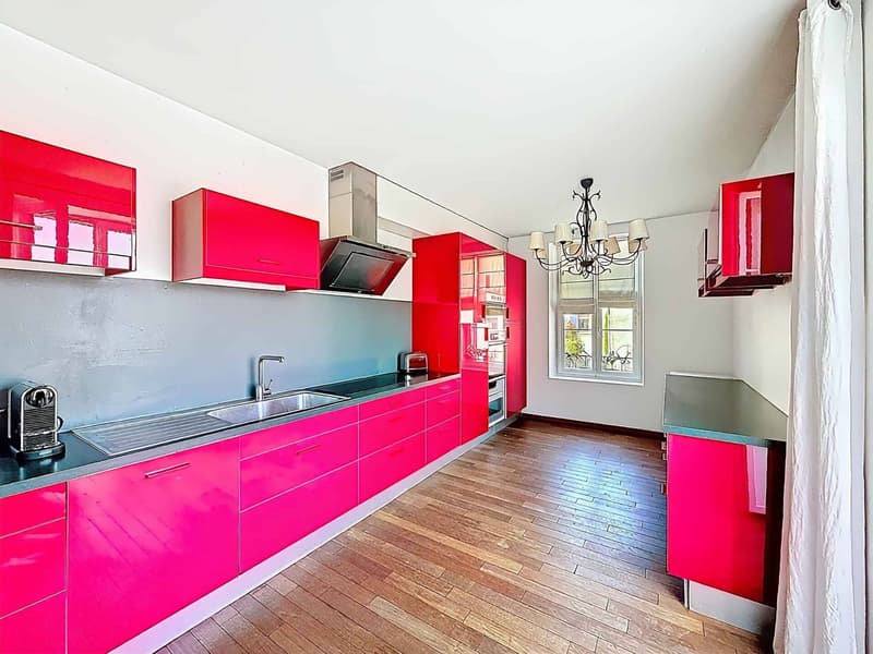 Dreamy - Magnificent bright apartment (9)