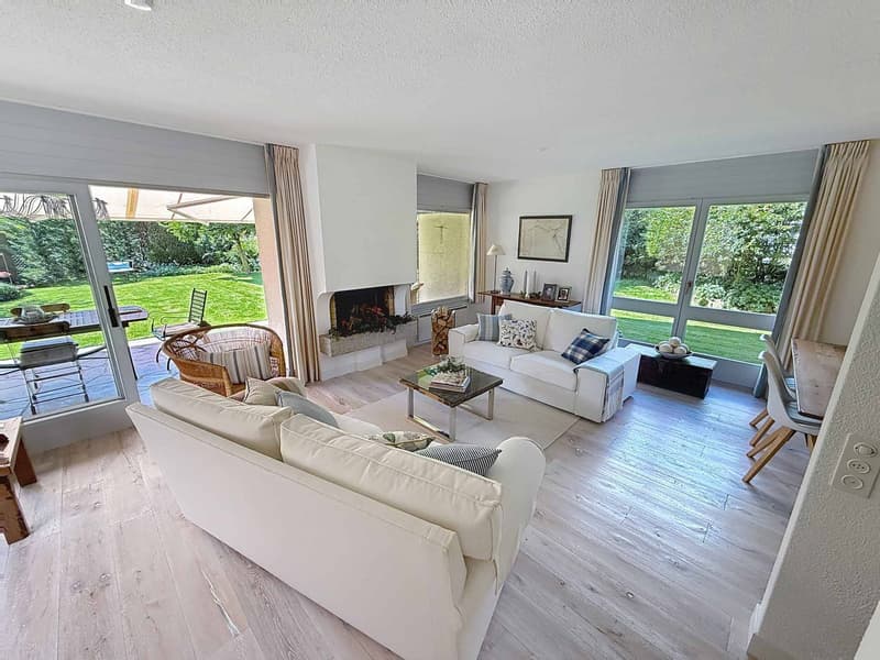 Charming renovated semi-detached villa (3)