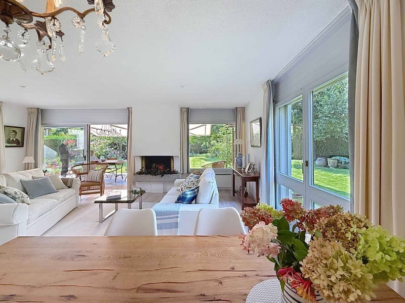 Charming renovated semi-detached villa (5)