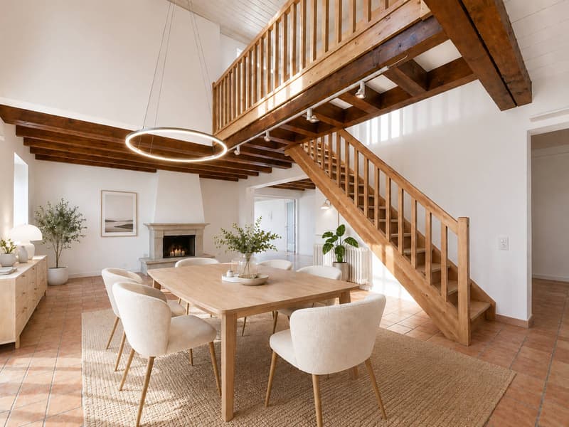 Très belle propriété de charme en pleine nature - En Exclusivité (1)