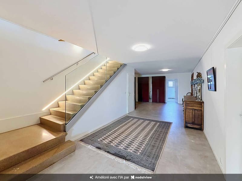 Duplex de Standing avec vue sur le Lac et les Alpes (4)