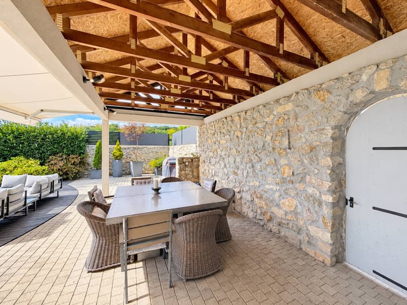 Magnifique villa individuelle (12)