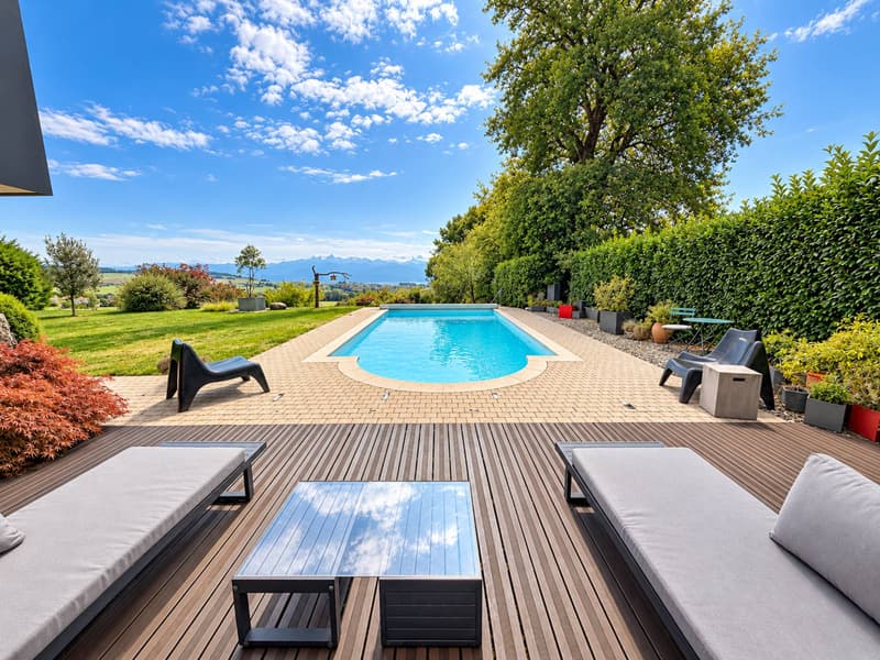 Magnifique villa individuelle (11)