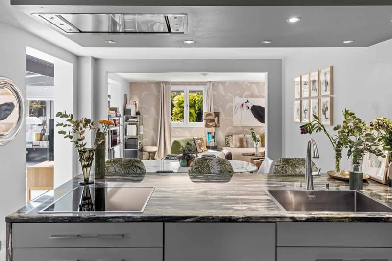 Co-exclusivité - Agréable villa individuelle rénovée (6)
