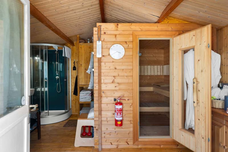 Co-exclusivité - Agréable villa individuelle rénovée (12)