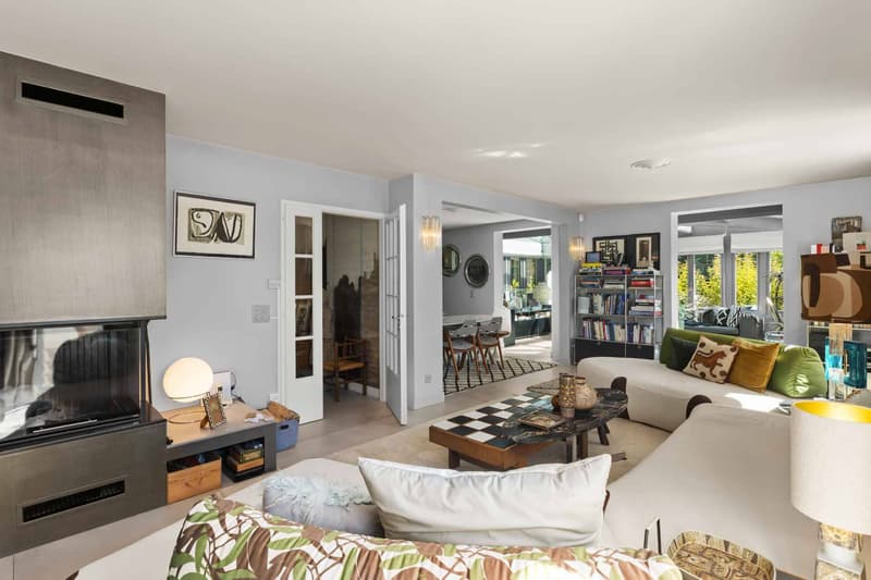 Co-exclusivité - Agréable villa individuelle rénovée (3)