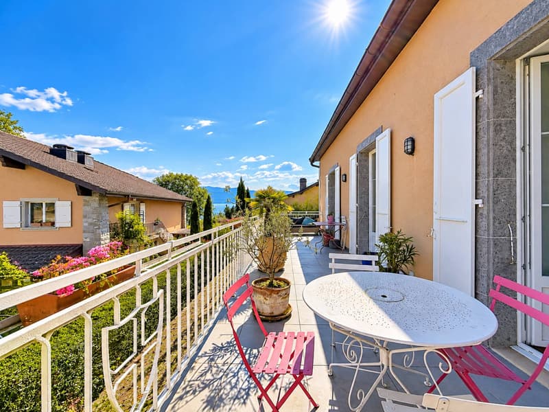 Coup de coeur - Magnifique appartement lumineux (1)