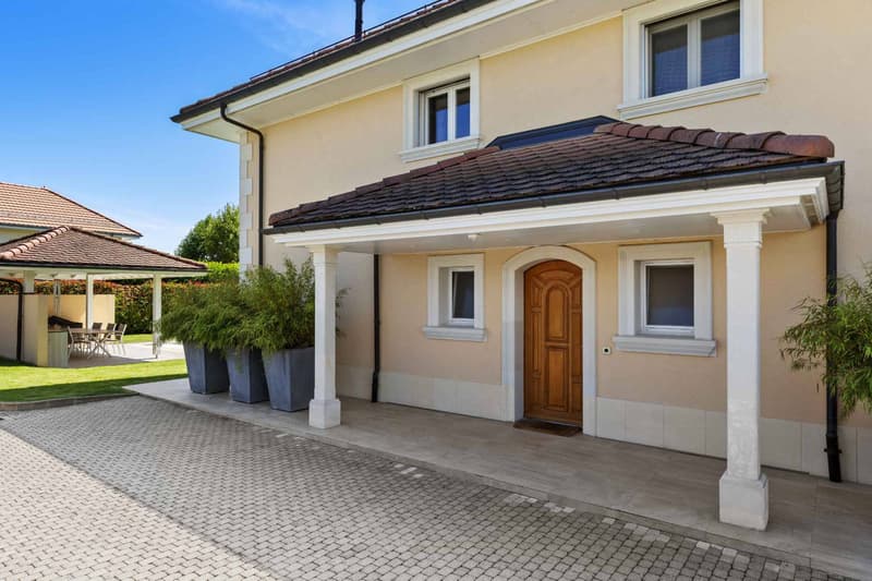 Magnifique villa individuelle à deux pas de Nyon (12)