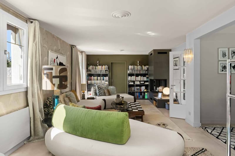 Co-exclusivité - Agréable villa individuelle rénovée (4)
