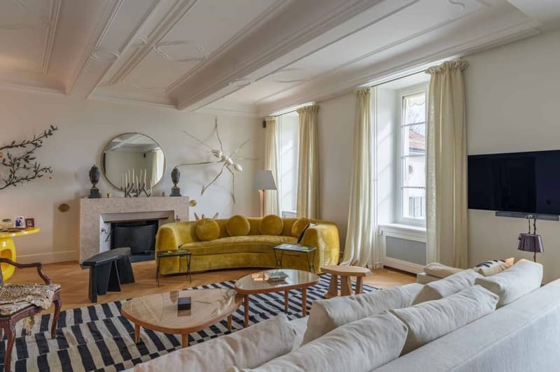 Bien d'Exception  Appartement Luxueux - Vue Imprenable (3)
