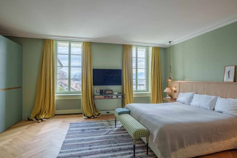 Bien d'Exception  Appartement Luxueux - Vue Imprenable (7)