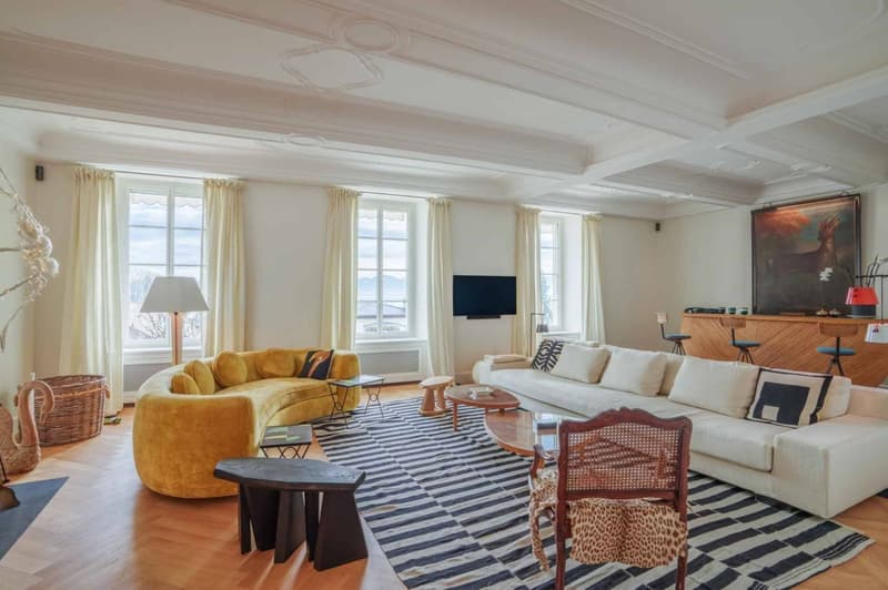 Bien d'Exception  Appartement Luxueux - Vue Imprenable (2)