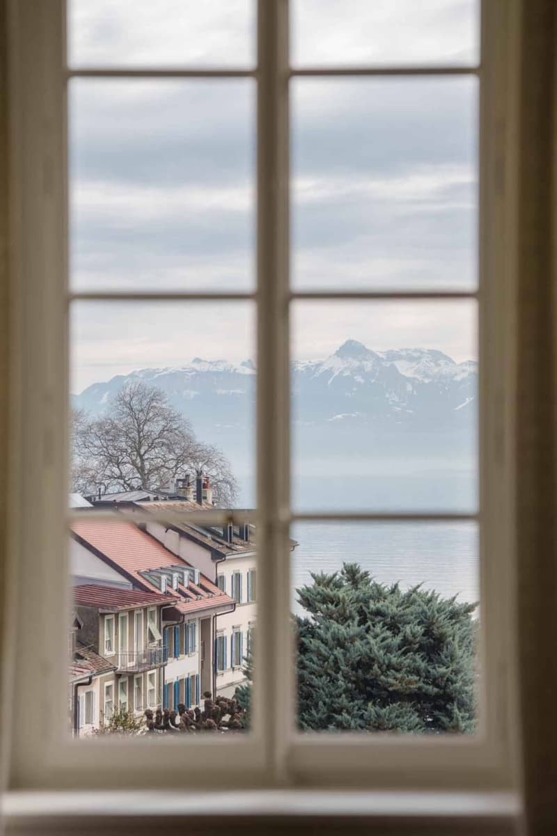 Bien d'Exception  Appartement Luxueux - Vue Imprenable (9)
