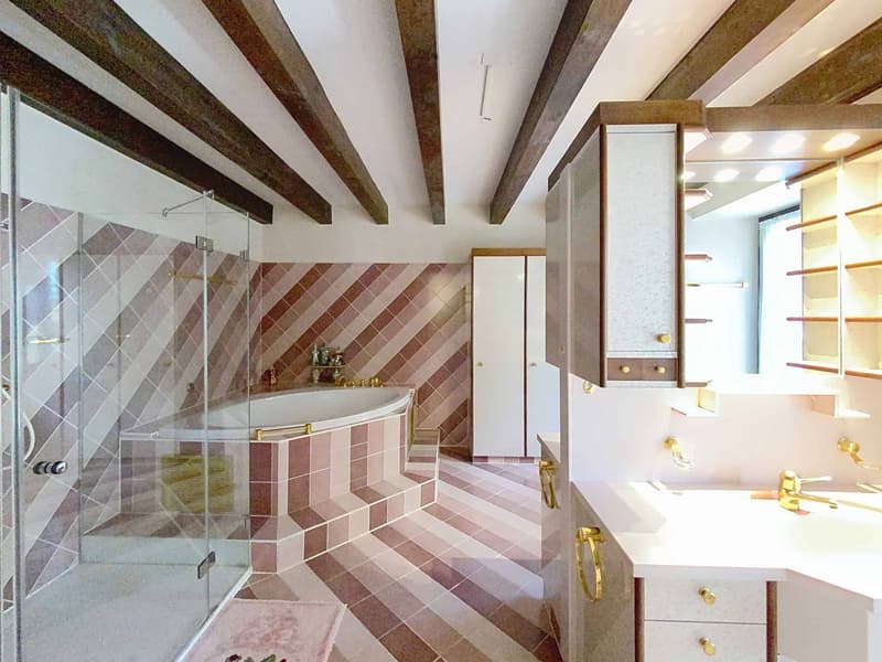 Large family house with pool and vast wooded plot (6)