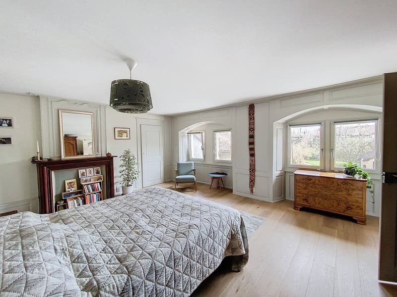 Beautiful 16th-century winemaker's house, newly renovated. (7)