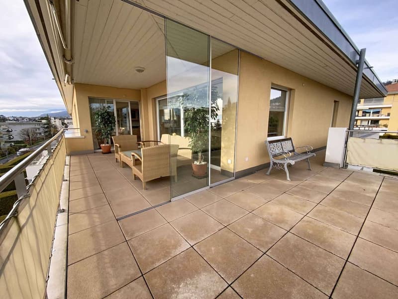 En Exclusivité Magnifique appartement avec vue (5)
