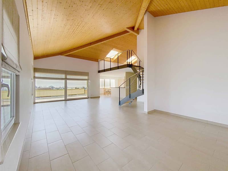 En Exclusivité Magnifique appartement avec vue (2)