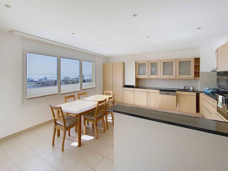 En Exclusivité Magnifique appartement avec vue (4)