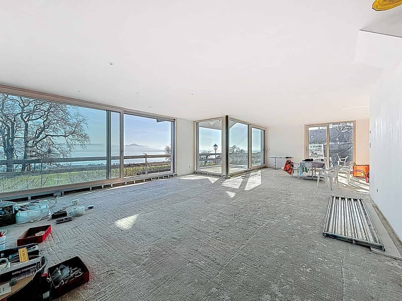 Villa d'Exception neuve : 360 m² de Lumière et de Prestige face au Léman (5)