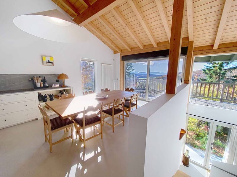 Bellissima casa nella natura (4)