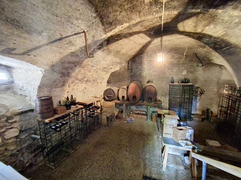 Une propriété d'exception, Maison de maitre et vigneronne (11)