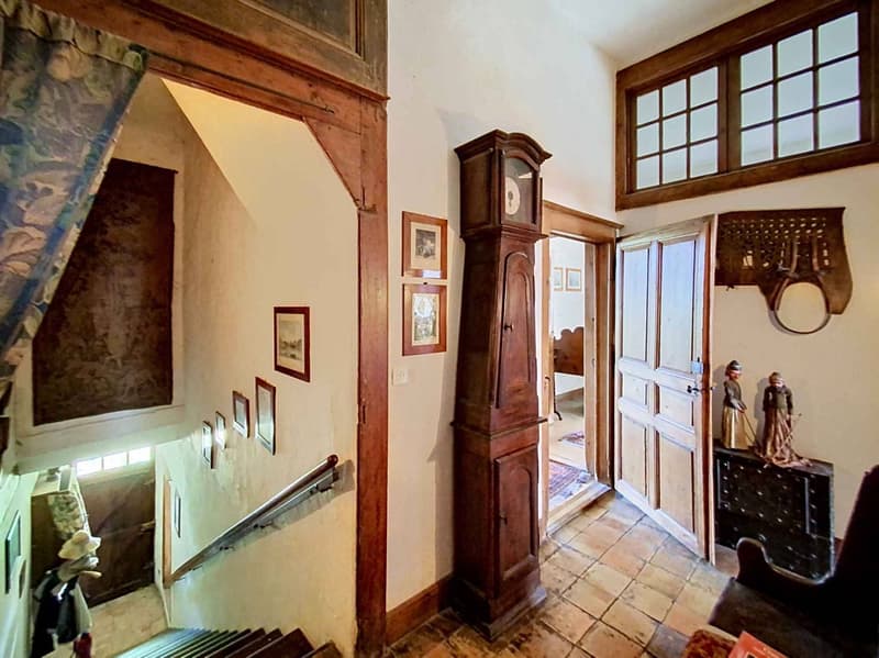 Une propriété d'exception, Maison de maitre et vigneronne (8)