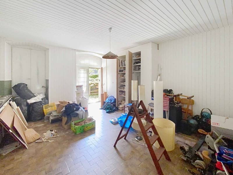 Une propriété d'exception, Maison de maitre et vigneronne (10)