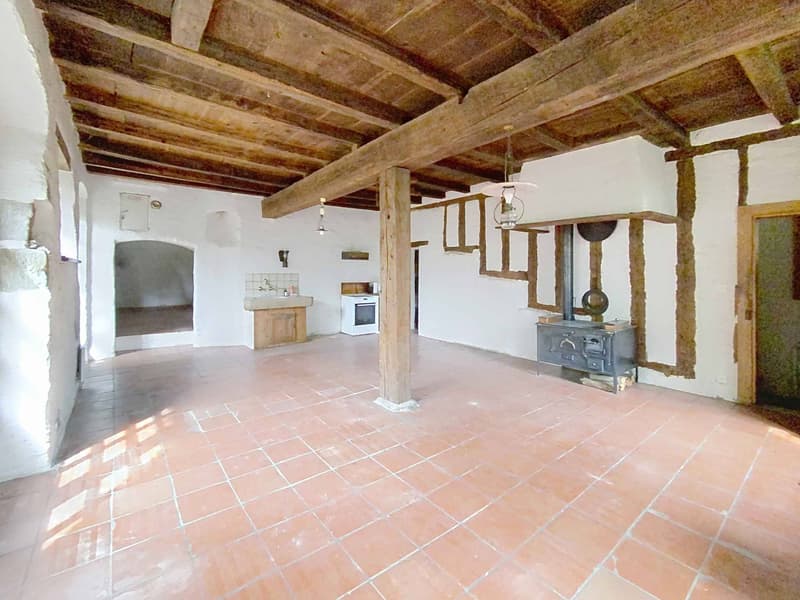 Une propriété d'exception, Maison de maitre et vigneronne (4)