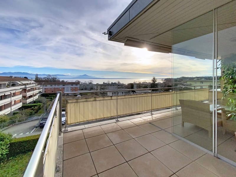 Magnificent apartment with a view (1)