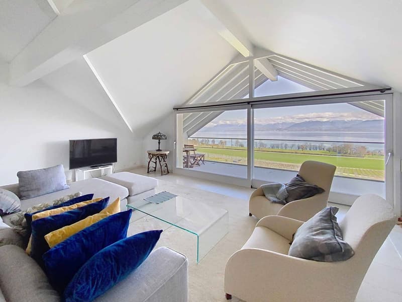 Magnifique appartement avec vue (2)