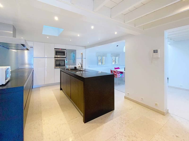 Magnifique appartement avec vue (7)